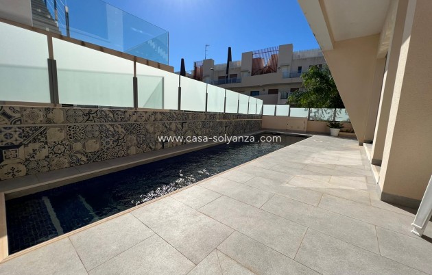 Revente - Villa - Mil Palmeras - Costa Blanca Sur