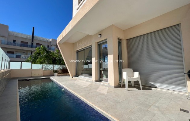 Revente - Villa - Mil Palmeras - Costa Blanca Sur