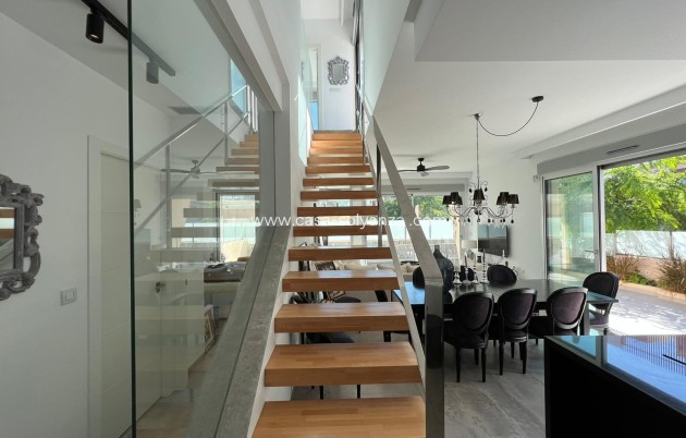 Revente - Villa - Mil Palmeras - Costa Blanca Sur