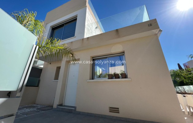 Revente - Villa - Mil Palmeras - Costa Blanca Sur