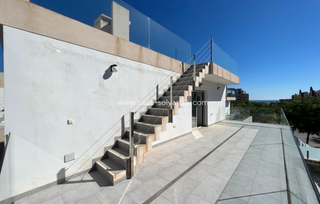 Revente - Villa - Mil Palmeras - Costa Blanca Sur