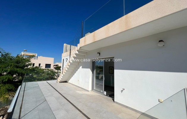 Revente - Villa - Mil Palmeras - Costa Blanca Sur