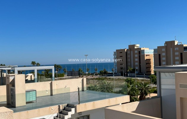 Revente - Villa - Mil Palmeras - Costa Blanca Sur