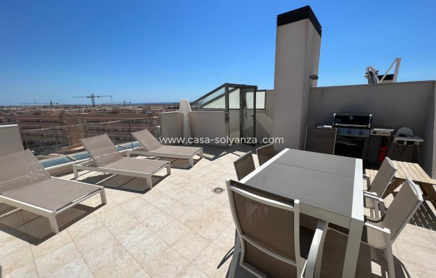 Revente - Appartement - Orihuela Costa - Costa Blanca Sur