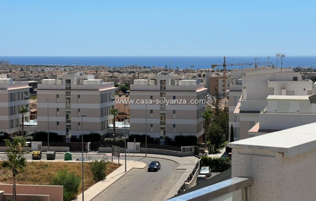 Revente - Appartement - Orihuela Costa - Costa Blanca Sur