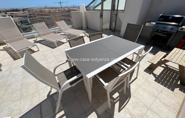 Revente - Appartement - Orihuela Costa - Costa Blanca Sur