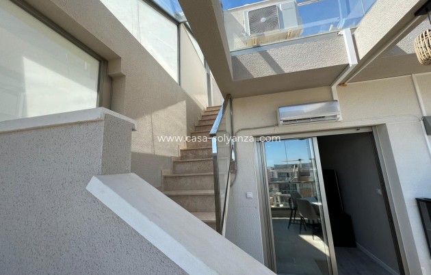 Revente - Appartement - Orihuela Costa - Costa Blanca Sur