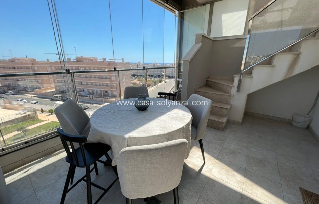 Revente - Appartement - Orihuela Costa - Costa Blanca Sur