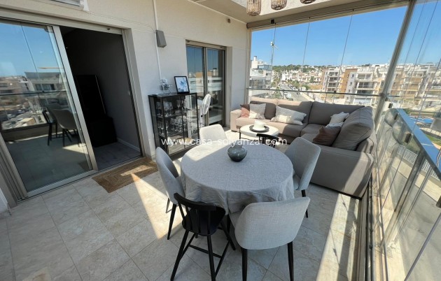 Revente - Appartement - Orihuela Costa - Costa Blanca Sur