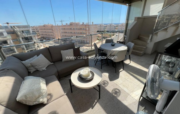 Revente - Appartement - Orihuela Costa - Costa Blanca Sur