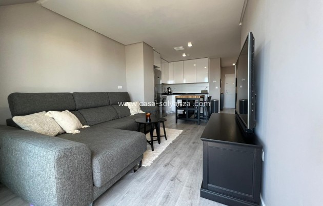 Revente - Appartement - Orihuela Costa - Costa Blanca Sur