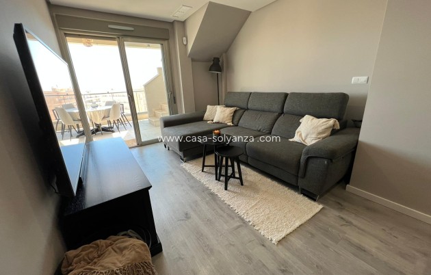 Revente - Appartement - Orihuela Costa - Costa Blanca Sur