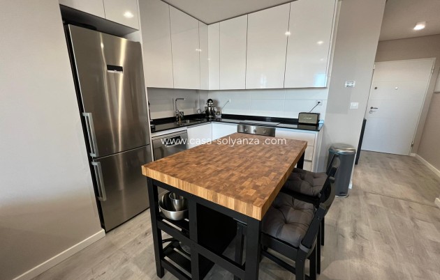 Revente - Appartement - Orihuela Costa - Costa Blanca Sur