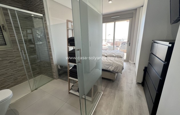 Revente - Appartement - Orihuela Costa - Costa Blanca Sur