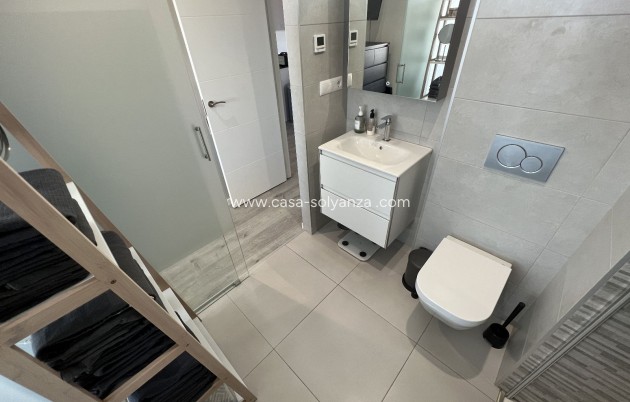 Revente - Appartement - Orihuela Costa - Costa Blanca Sur