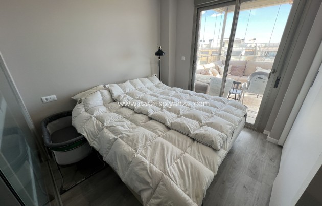 Revente - Appartement - Orihuela Costa - Costa Blanca Sur
