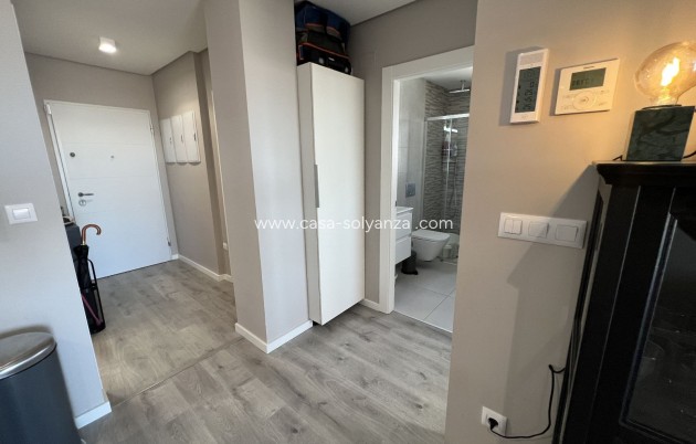 Revente - Appartement - Orihuela Costa - Costa Blanca Sur