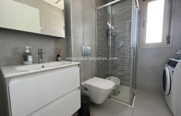 Revente - Appartement - Orihuela Costa - Costa Blanca Sur