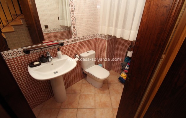 Wiederverkauf - Country Property/Finca - Murcia - Costa Blanca Sur