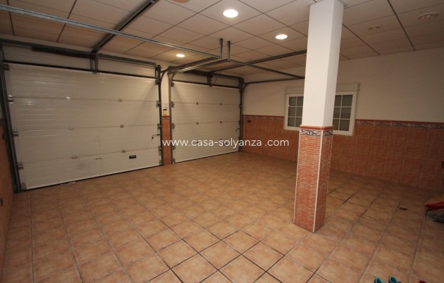 Wiederverkauf - Country Property/Finca - Murcia - Costa Blanca Sur