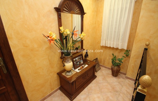 Wiederverkauf - Country Property/Finca - Murcia - Costa Blanca Sur