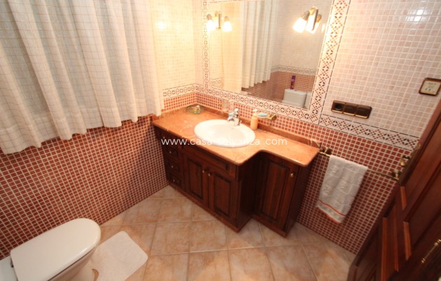 Wiederverkauf - Country Property/Finca - Murcia - Costa Blanca Sur