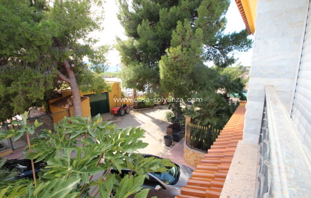 Wiederverkauf - Country Property/Finca - Murcia - Costa Blanca Sur