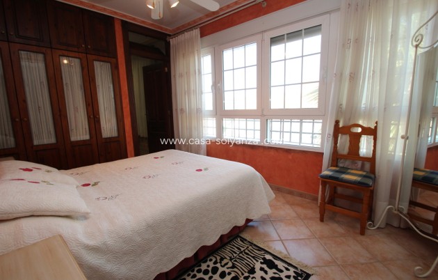 Wiederverkauf - Country Property/Finca - Murcia - Costa Blanca Sur