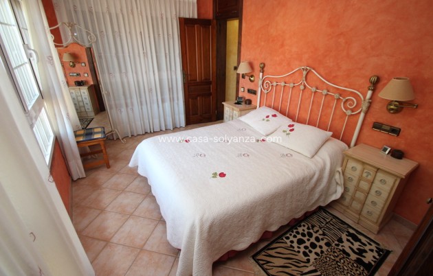 Wiederverkauf - Country Property/Finca - Murcia - Costa Blanca Sur