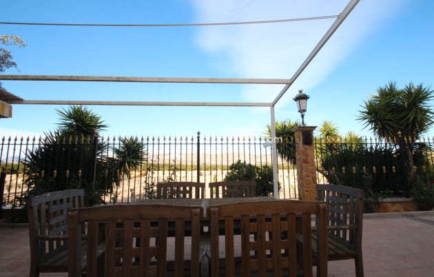 Wiederverkauf - Country Property/Finca - Murcia - Costa Blanca Sur