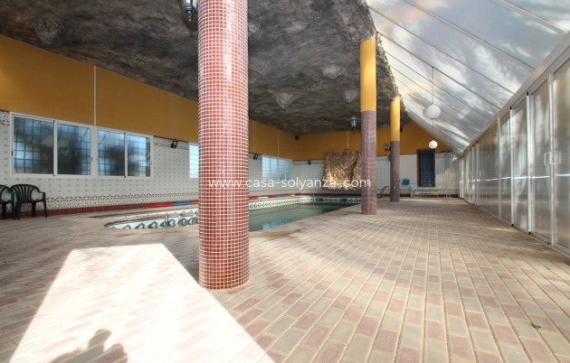 Wiederverkauf - Country Property/Finca - Murcia - Costa Blanca Sur