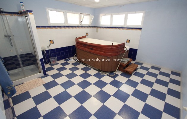 Wiederverkauf - Country Property/Finca - Murcia - Costa Blanca Sur