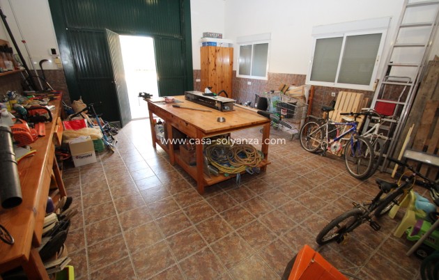 Wiederverkauf - Country Property/Finca - Murcia - Costa Blanca Sur