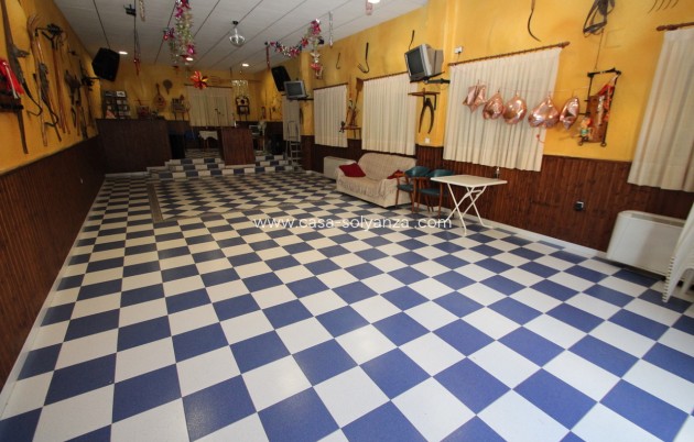 Wiederverkauf - Country Property/Finca - Murcia - Costa Blanca Sur