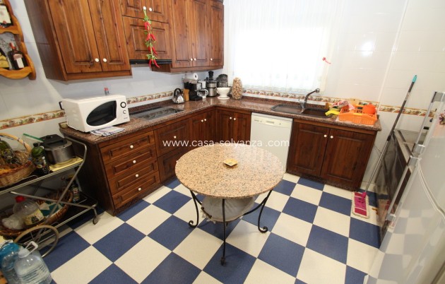 Wiederverkauf - Country Property/Finca - Murcia - Costa Blanca Sur