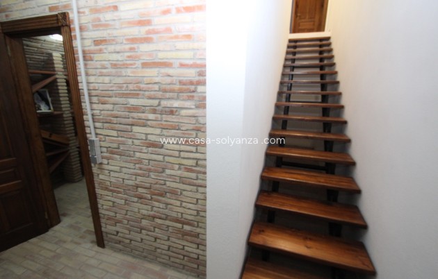 Wiederverkauf - Country Property/Finca - Murcia - Costa Blanca Sur