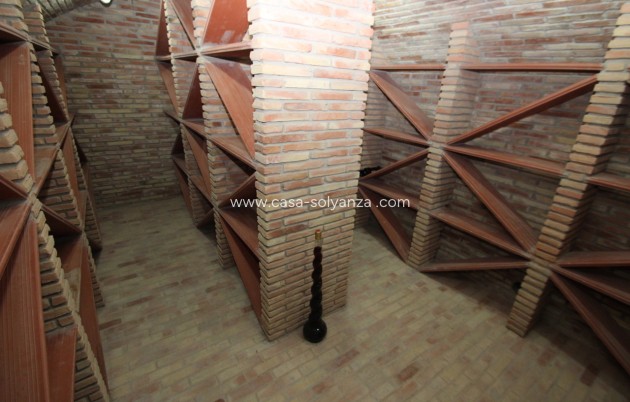 Wiederverkauf - Country Property/Finca - Murcia - Costa Blanca Sur