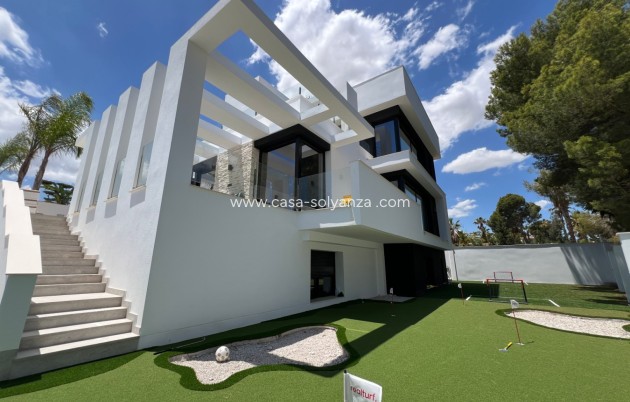 Revente - Villa - Orihuela Costa - Costa Blanca Sur