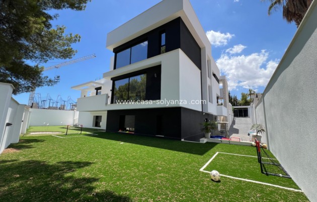 Revente - Villa - Orihuela Costa - Costa Blanca Sur