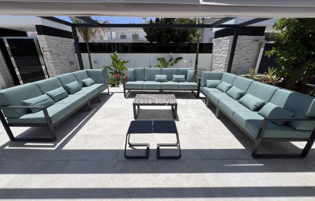 Revente - Villa - Orihuela Costa - Costa Blanca Sur