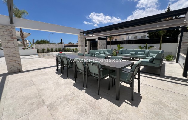 Revente - Villa - Orihuela Costa - Costa Blanca Sur