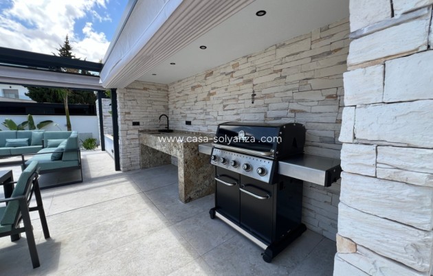 Revente - Villa - Orihuela Costa - Costa Blanca Sur