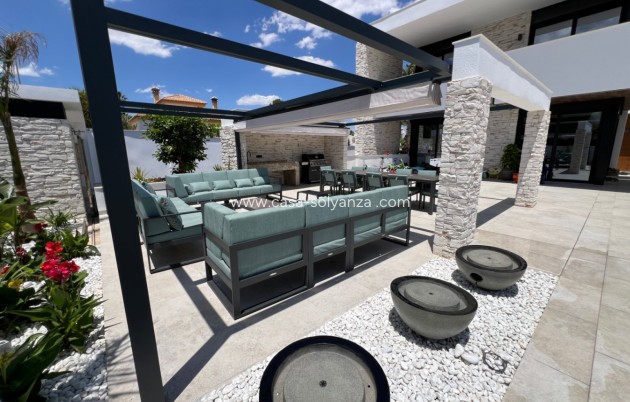 Revente - Villa - Orihuela Costa - Costa Blanca Sur