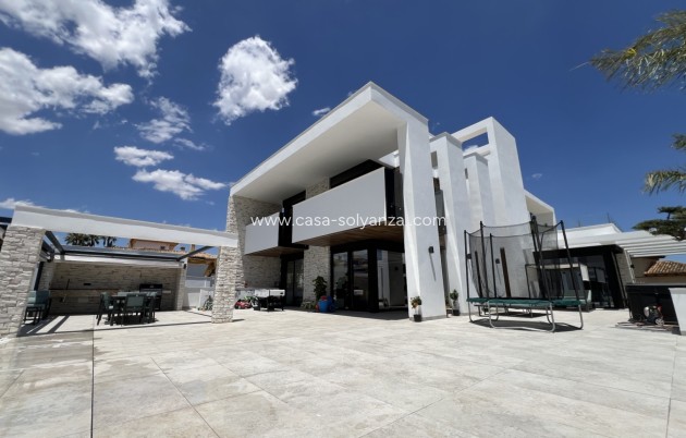 Revente - Villa - Orihuela Costa - Costa Blanca Sur