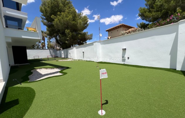 Revente - Villa - Orihuela Costa - Costa Blanca Sur