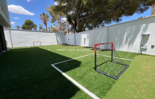 Revente - Villa - Orihuela Costa - Costa Blanca Sur