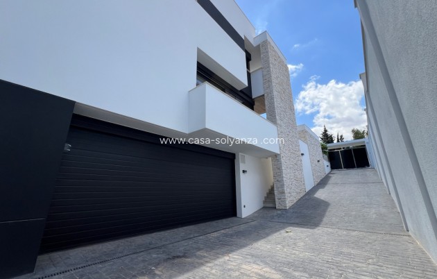 Revente - Villa - Orihuela Costa - Costa Blanca Sur