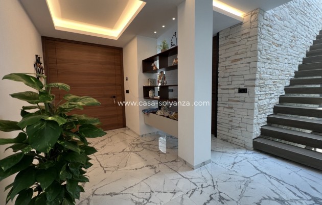 Revente - Villa - Orihuela Costa - Costa Blanca Sur