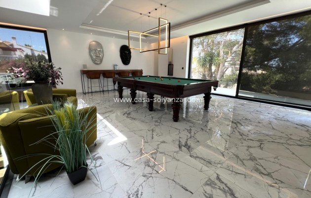 Revente - Villa - Orihuela Costa - Costa Blanca Sur