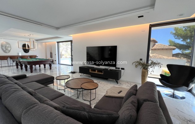 Revente - Villa - Orihuela Costa - Costa Blanca Sur